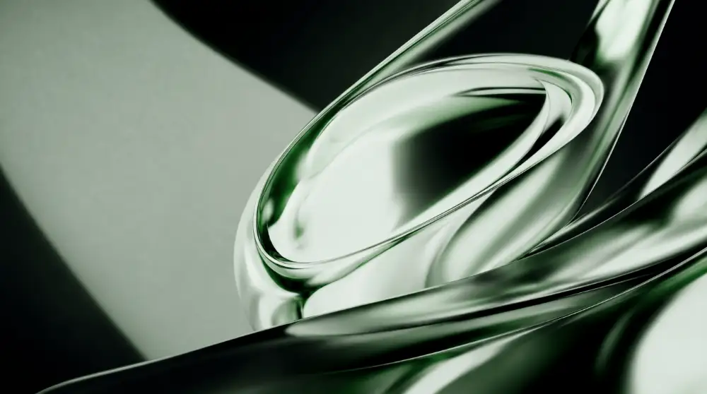 Liquid Emerald collection cover