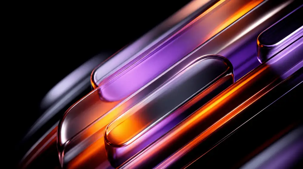 Neon Glass collection cover