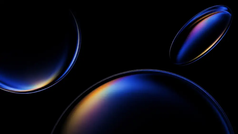 Prismatic Orbs collection cover