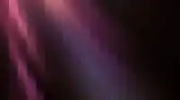 Pink and magenta band glowing on the left of a vertical fractal lattice fading into deep brown, moody Fractal Bloom wallpaper
