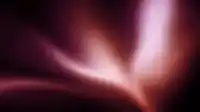 Warm rose aurora bloom rising from lower center with a slim vertical beam on grainy black, Hero Haze hero gradient wallpaper